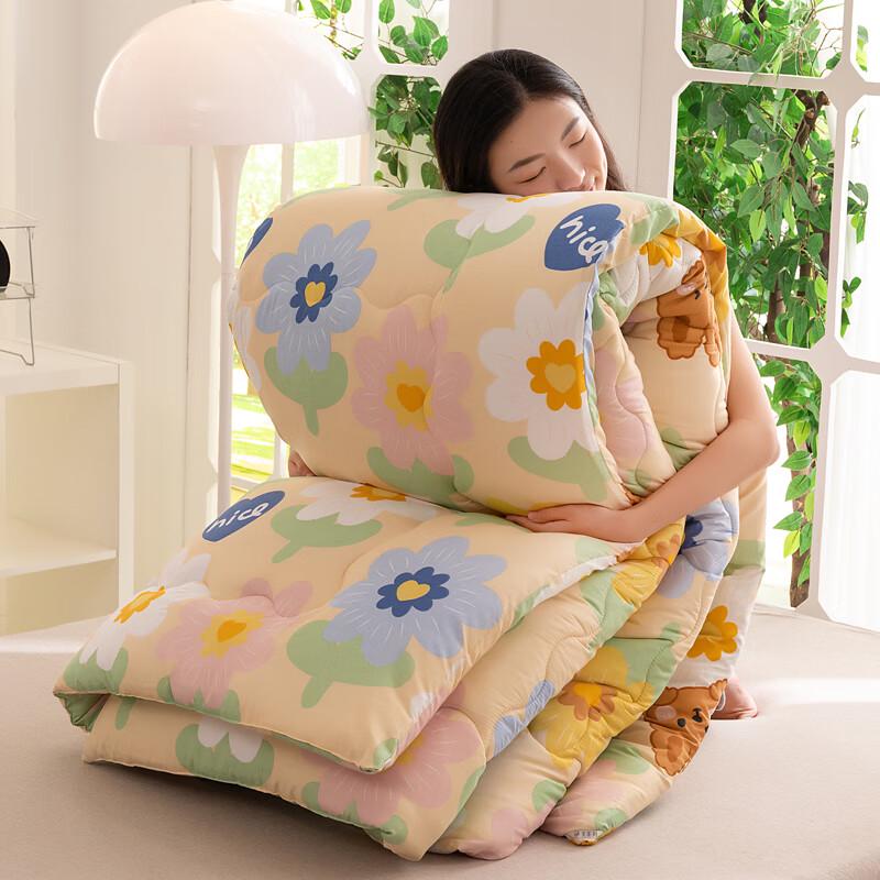 Muji Thickened Brushed Warm Duvet Quilt