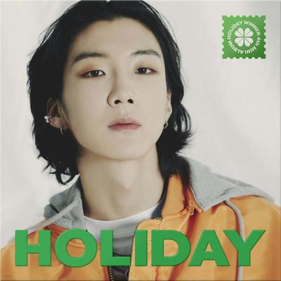Winner - 4th Mini Album: HOLIDAY [DIGIPACK ver.][HOONY Ver.]