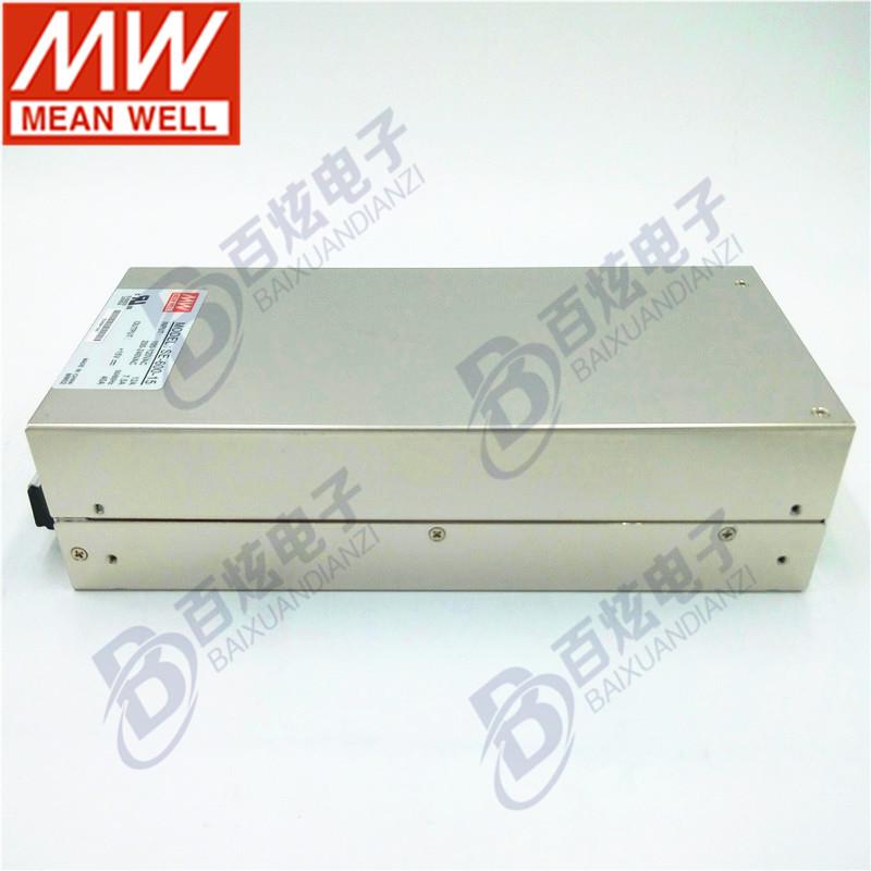 Mingwei 600W 15V 40A Switching Power Supply SE-600-15