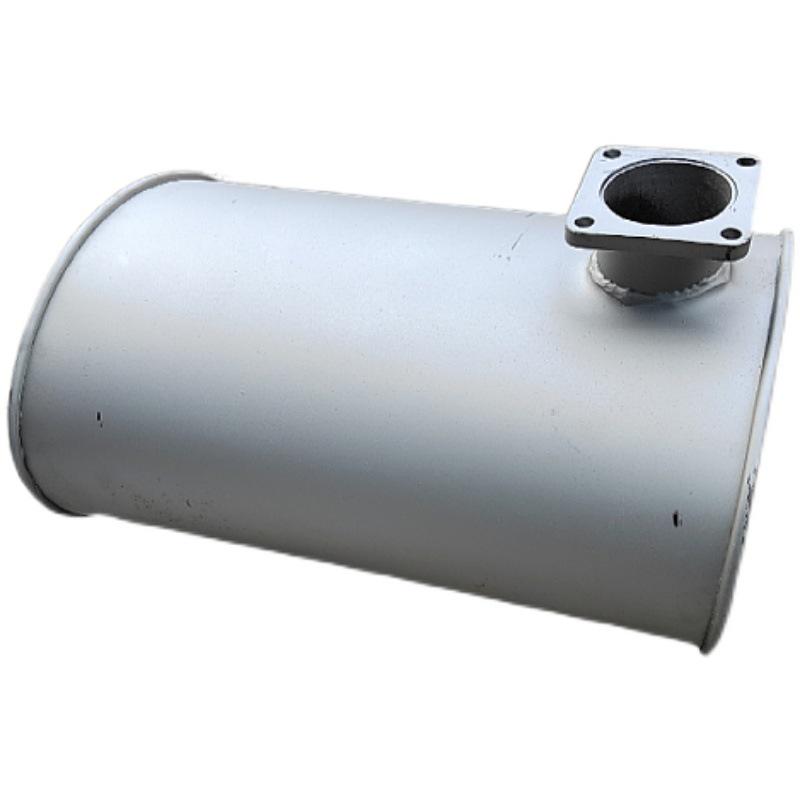 

Suzhou King Long Higer Bus Exhaust & Muffler Set with Accessories срібний