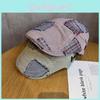 Vintage Cotton Bucket Hat With Breathable Sun Protection For Women