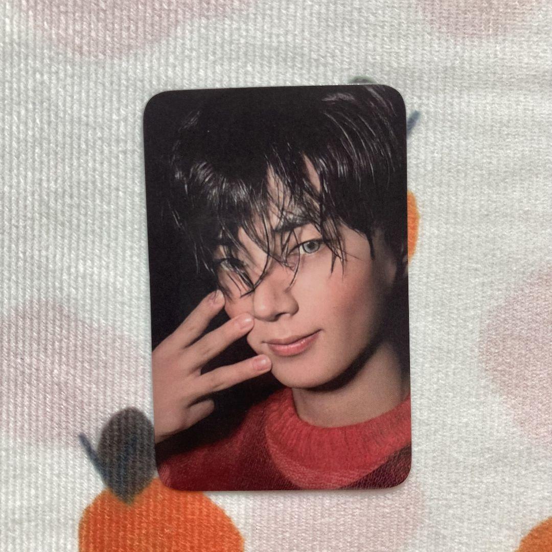 

[USED] Korean Jay ENHYPEN DESIRE: UNLEASH trading card