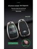 Compatible FAW Besturn X80 Key Cover for 17-18 Models - Smart Key Remote Protective Shell