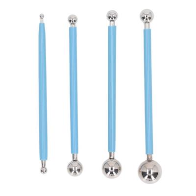 8 Pcs Stainless Steel Double Ended Tools