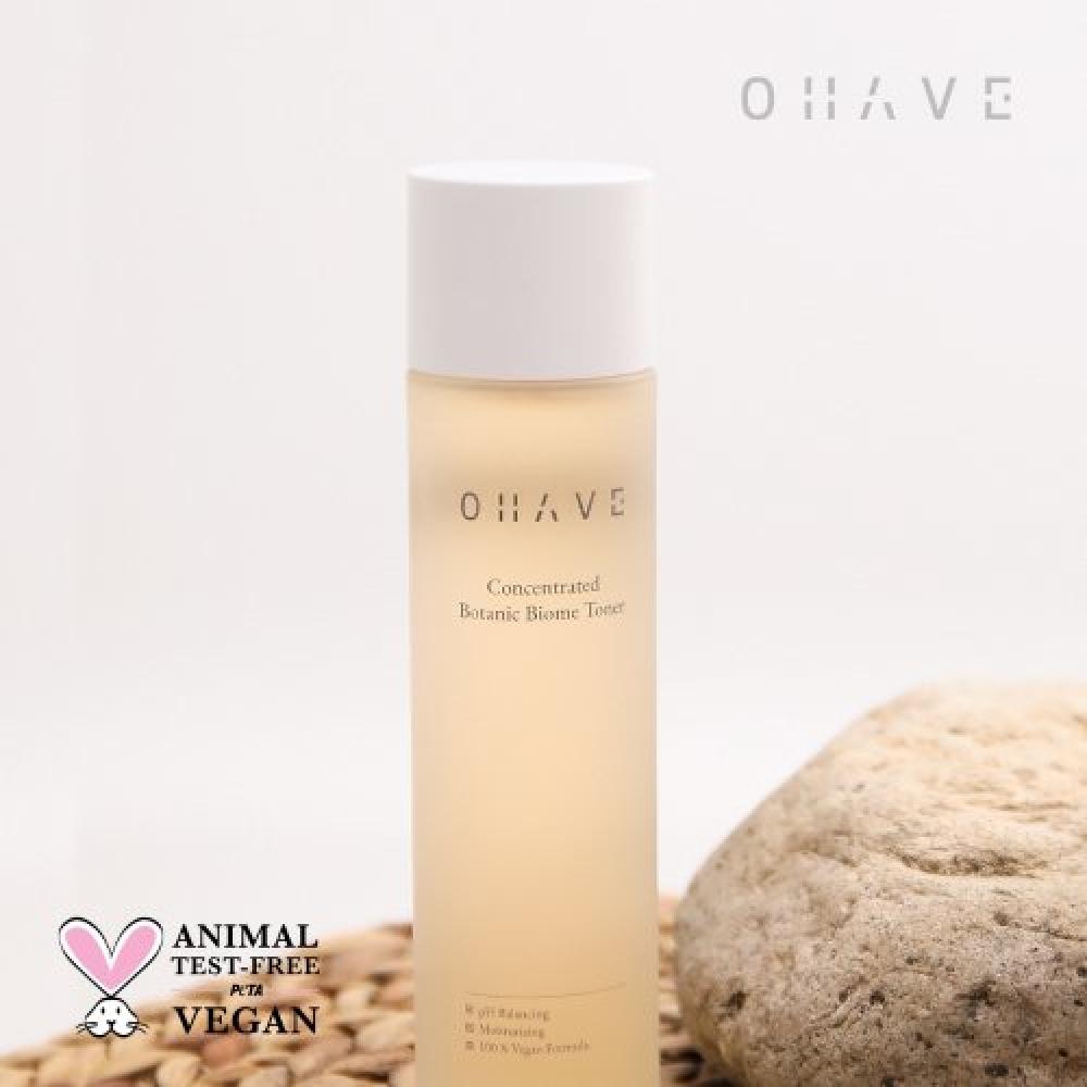 Ботанический тонер для лица Ohave Biome NONE