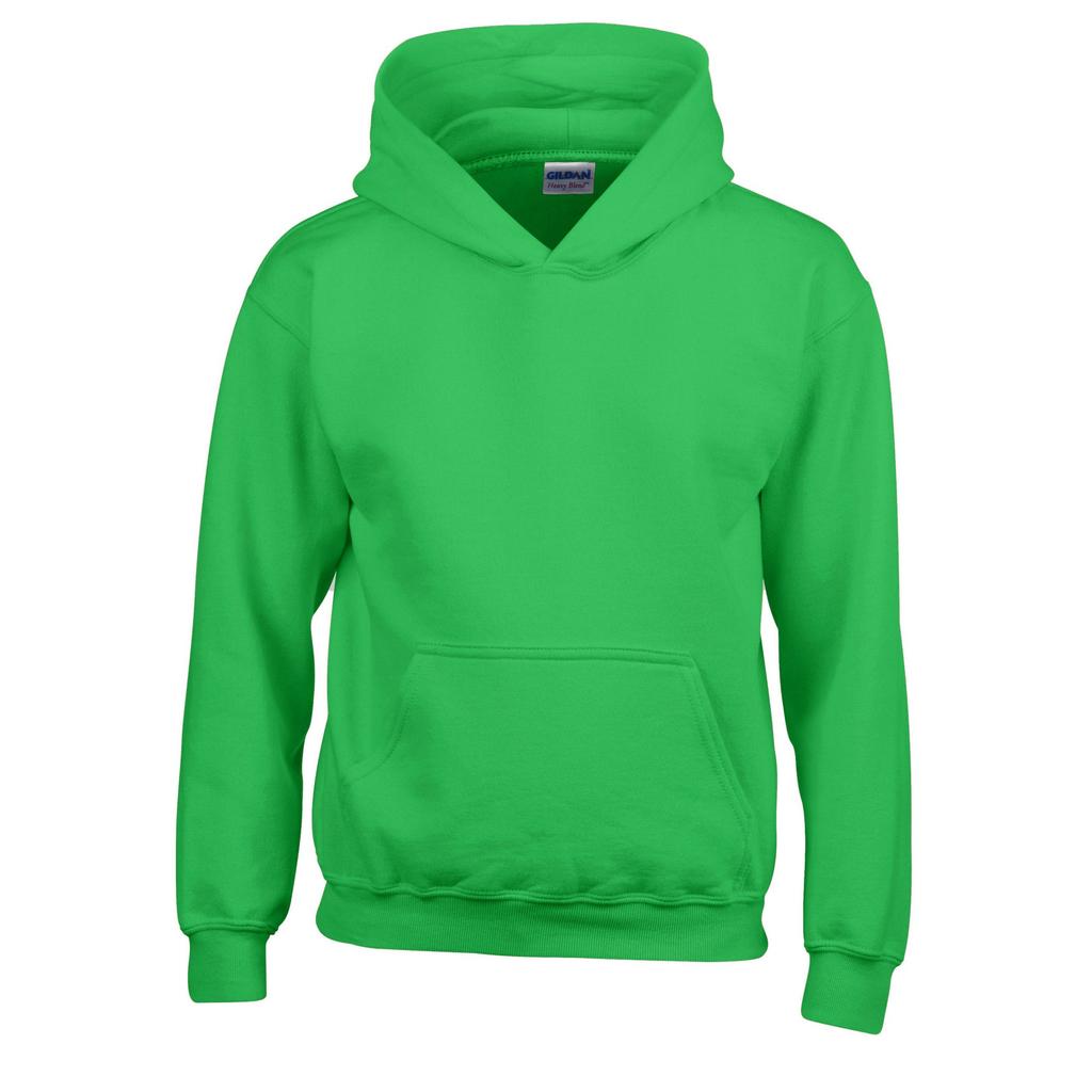 Gildan Childrens/Kids Heavy Blend Hooded Sweatshirt