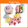 Super Soft Star Kirby Plush Hanging Ornament