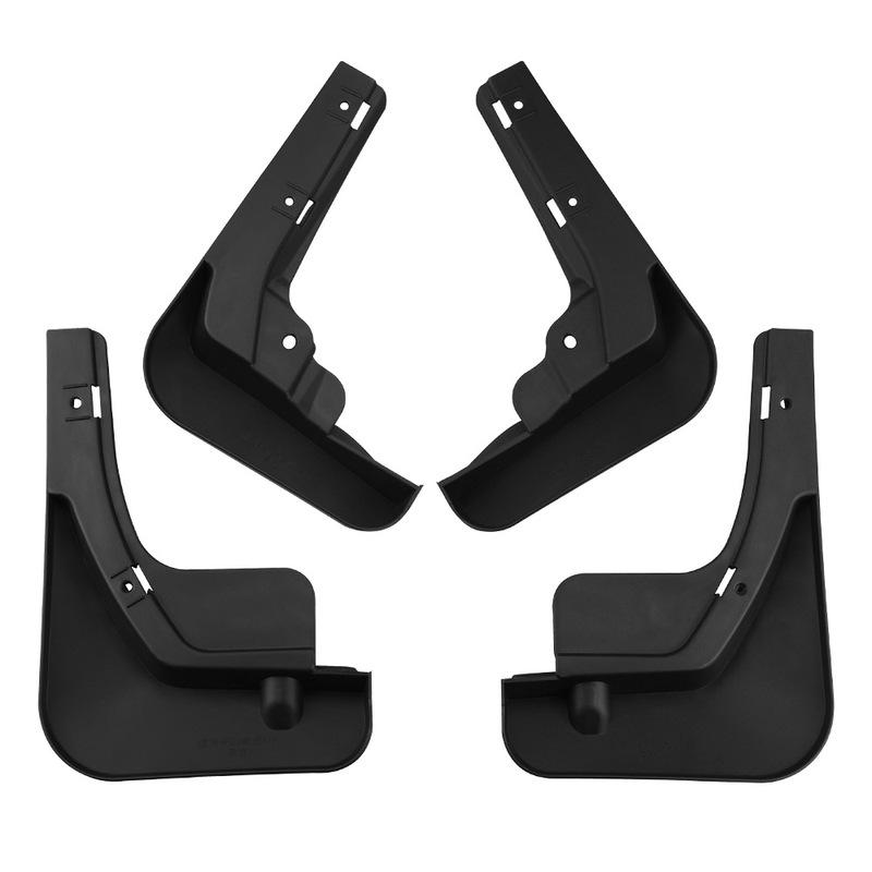 For BYD Atto 2 Yuan UP S1 Pro SC3E 2024 2025 2026 Car Wheel Mudguard Flap Mud Skin Cover Guards Fenders Splash Parts Accessories