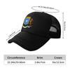 Coat of arms of Somalia Baseball Cap Thermal Visor Custom Cap winter hats for men beach hat Designer Man Women's