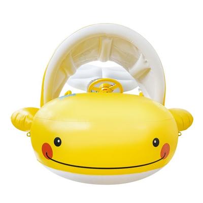 Iwink Whale Infant Walker Tube, Required Choice: Iwink..., 1 Piece, Korean Water Fun Items