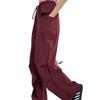 Sweatpants New American Retro Loose Drawstring Versatile Fashion and Thin Casual Yoga Pants Female Paratrooper Overalls