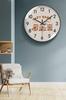 Capybara-Themed Silent Wall Clock for Home and Children's Study