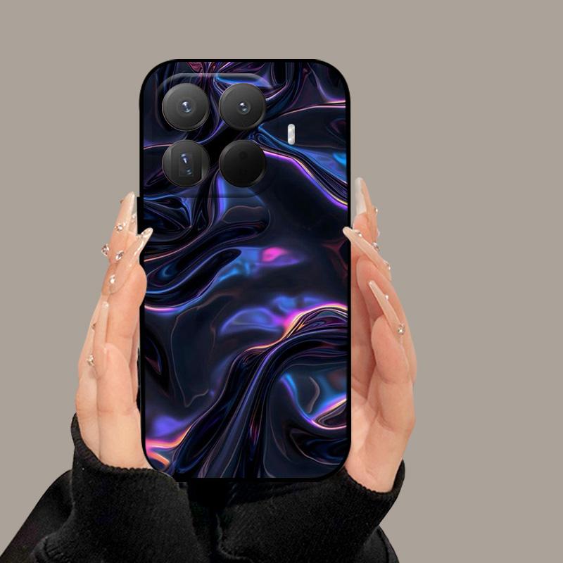 For Xiaomi 15T Pro / 15T Case Fashion Painted Soft Matte Silicone Back Cover For Xiaomi 15 T 15T Pro 5G Full Phone Shell Coque