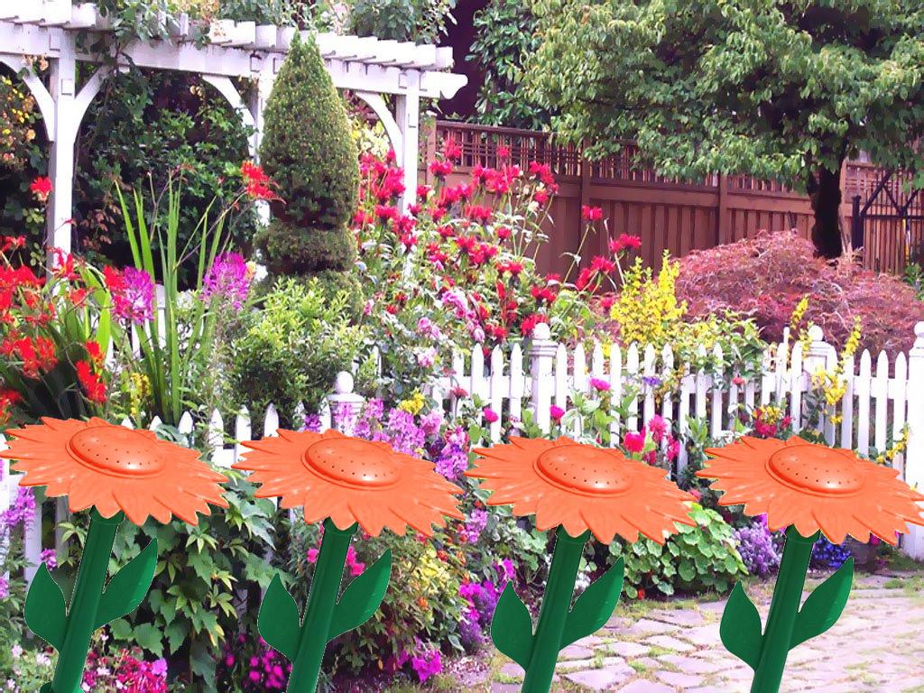 Garden Flower Sprinkler (100) Gab_B