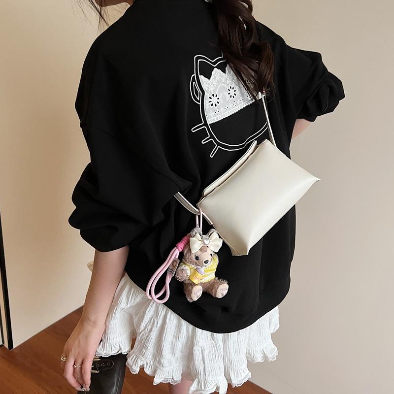 Summer popular bag women  new fashion versatile messenger bag high-end small square bag