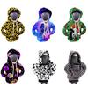 1Pc Gear Shift Hoodie Cover Shift Cover Car Gear Handle Decoration Fits Manual Automatic Universal Car Shift Lever Interiordecor