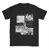 Tricou Bărbați GTO Marele Profesor Onizuka Vintage Bumbac Pur Tricouri Mânecă Scurtă Tricouri Anime Gât Rotund Topuri Idee de Cadou