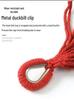 Anti-Rollover Double Hammock for Outdoor Camping and Bedroom Use