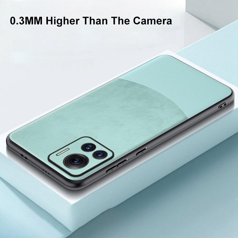 Luxusné PU kožené puzdro pre Motorola Edge 30 Ultra Zadný kryt Silikónové Plná ochrana Puzdro na telefón pre Motorola Moto X30 Pro 5G