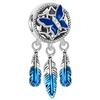 Charms Do Pandora Zawieszka Charms Łapacz Snów Motyl Charmsy Trusky