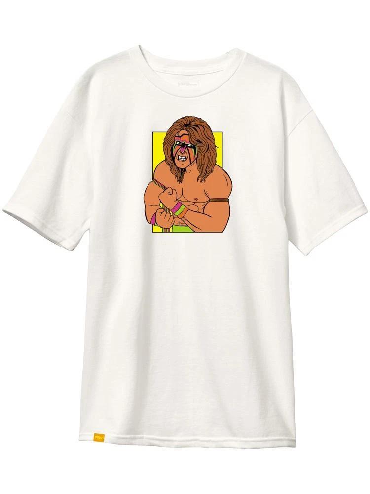 ENJOI S/S Toddler T SHIRT WEEKEND WARRIOR - Bone White - XL - LEFT 110