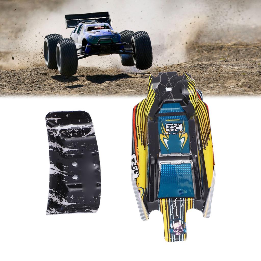 RC Car Accessories Body Cover Fit for 244016-3370 1Celsius24 Remote Control Car Spare Parts Accurate Design
