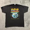 Def Leppard Journey XL Schwarz Tour 2024 Sommer Stadion Konzert T-Shirt Band Unisex T-Shirt