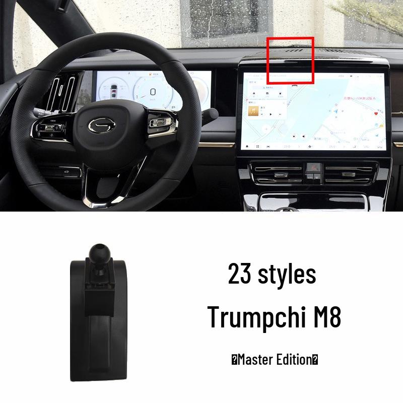 GAC GS Series/GM8/M6 Pro Car Phone Holder Base for Navigation