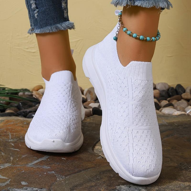 Women's Shoes Spring 2025 Breathable Comfortable Single Shoes