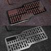 Steel Car Pedals Anti Slip Footrest Easy Installation Pedal Interior Upgrades for Enhances Driving Safety & Interior