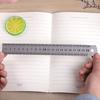 Multifunctional Steel Ruler for Students – Educational Measuring Tool