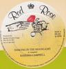 12inch Record BARBARA CAMPBELL  Dancing In The Moonlight RR002 Red Rose UK Reggae Ska  Dub Used