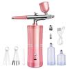 High-Pressure Nano Oxygen Injector & Airbrush Hydration Instrument for Beauty & Nail Art