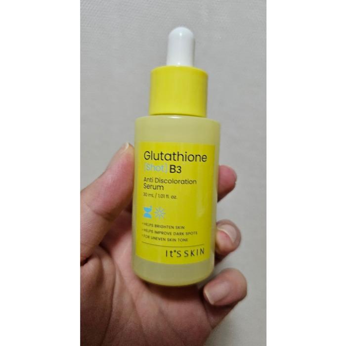 

It’s Skin Glutathione Shot 5000ppm B3 Spot Trace Serum (30ml) 30ml