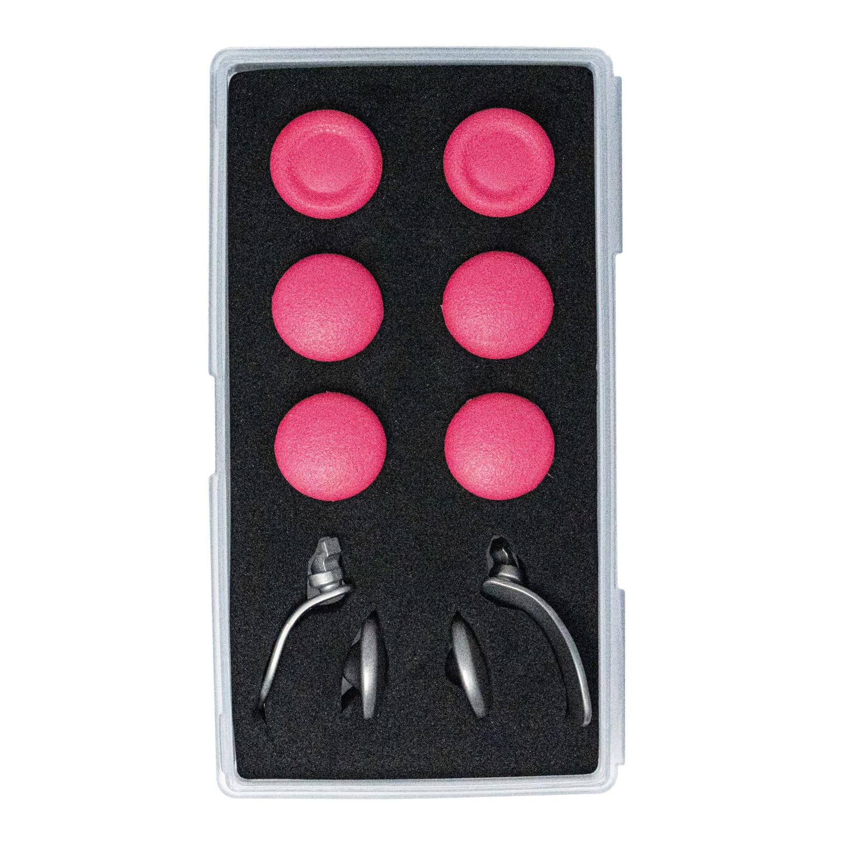 

SHADOW BOOLT Thumbstick Paddle Trigger Button для PS5 Edge Controller Thumbstick Back Button Аксесуари для PS5 Edge Controller - (Рожевий) рожевий