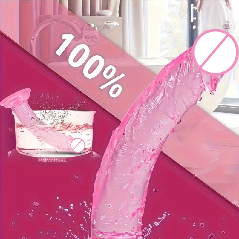 Manual Simulation Soft Dildo,Multi-Specification Suction Cup Dildo,Sex Toys,Sexy Toys,sexual toys for women,adult items for mast