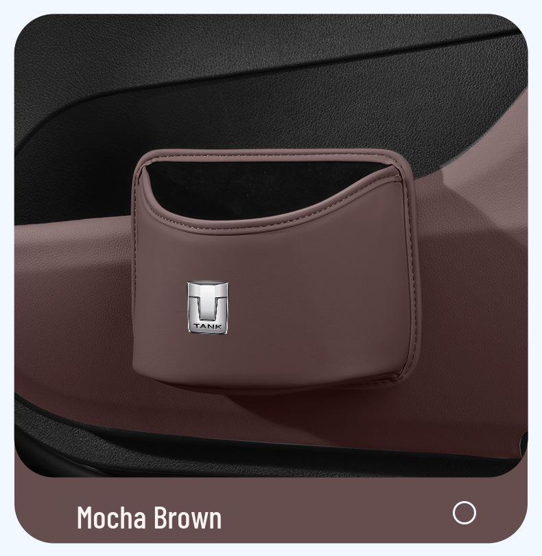 Compatible with Tank 300: Car Trash Can, Door Storage, Cup Holder.