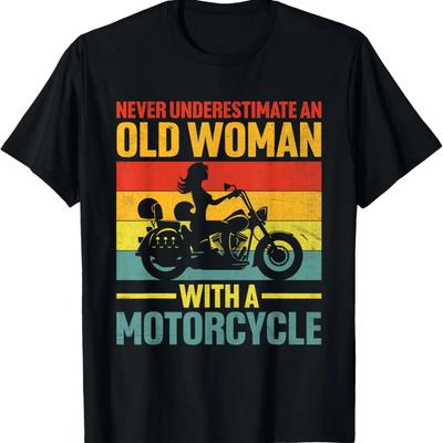 I Work Hard So My Motorcycle Can Have A Better Life Biker T-Shirt