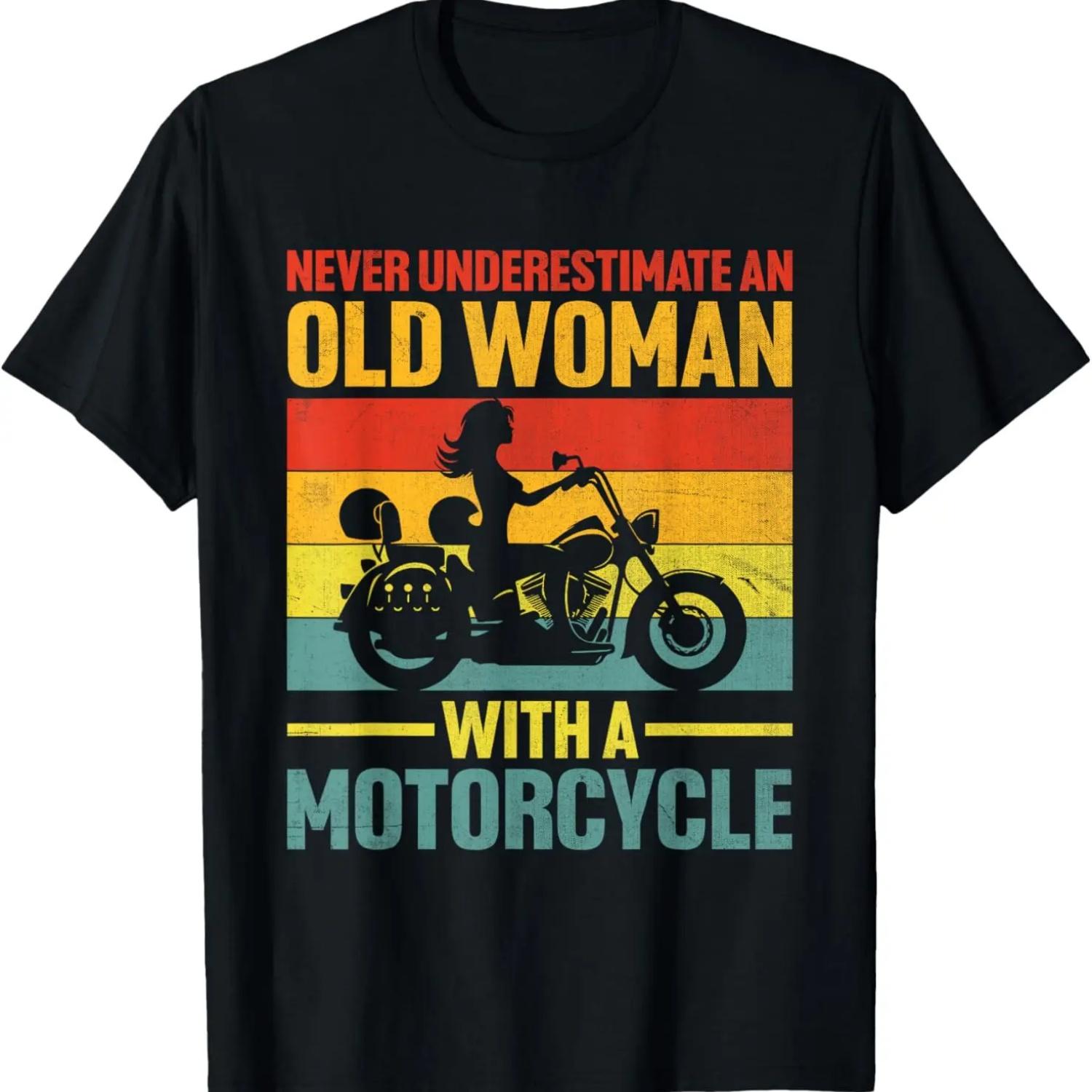 I Work Hard So My Motorcycle Can Have A Better Life Biker T-Shirt S