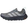 Terrex Freehiker 3 Gtx Bequeme Passform Outdoor Niedrig geschnittene Wanderschuhe Unisex Wanderschuhe Grau LA3855