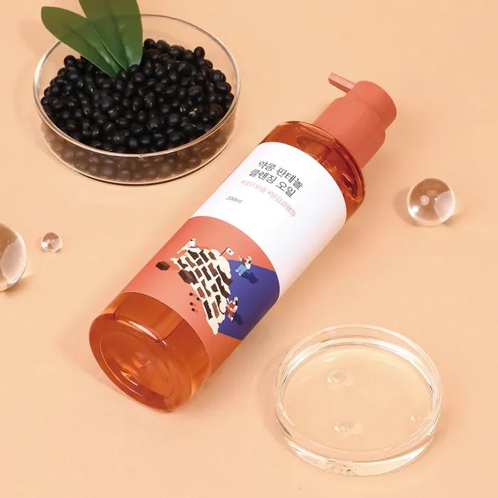 

Yakkong Пантеноловое очищающее масло 200 мл