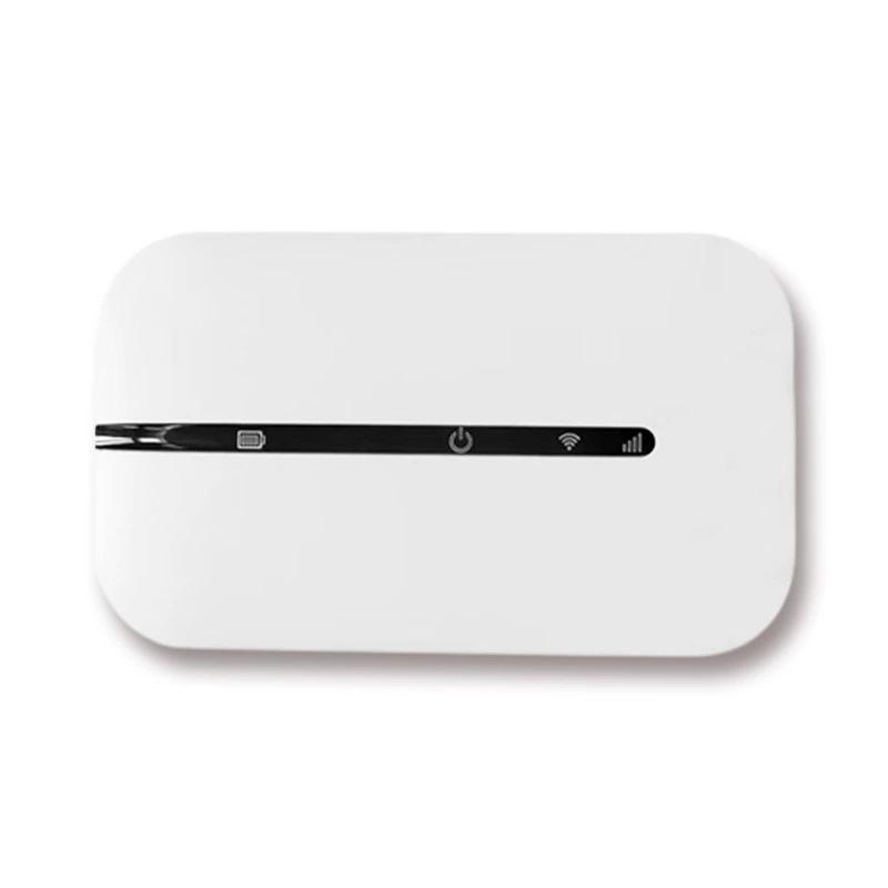 4G MiFi Wireless Portable Router for Mobile and Car Use