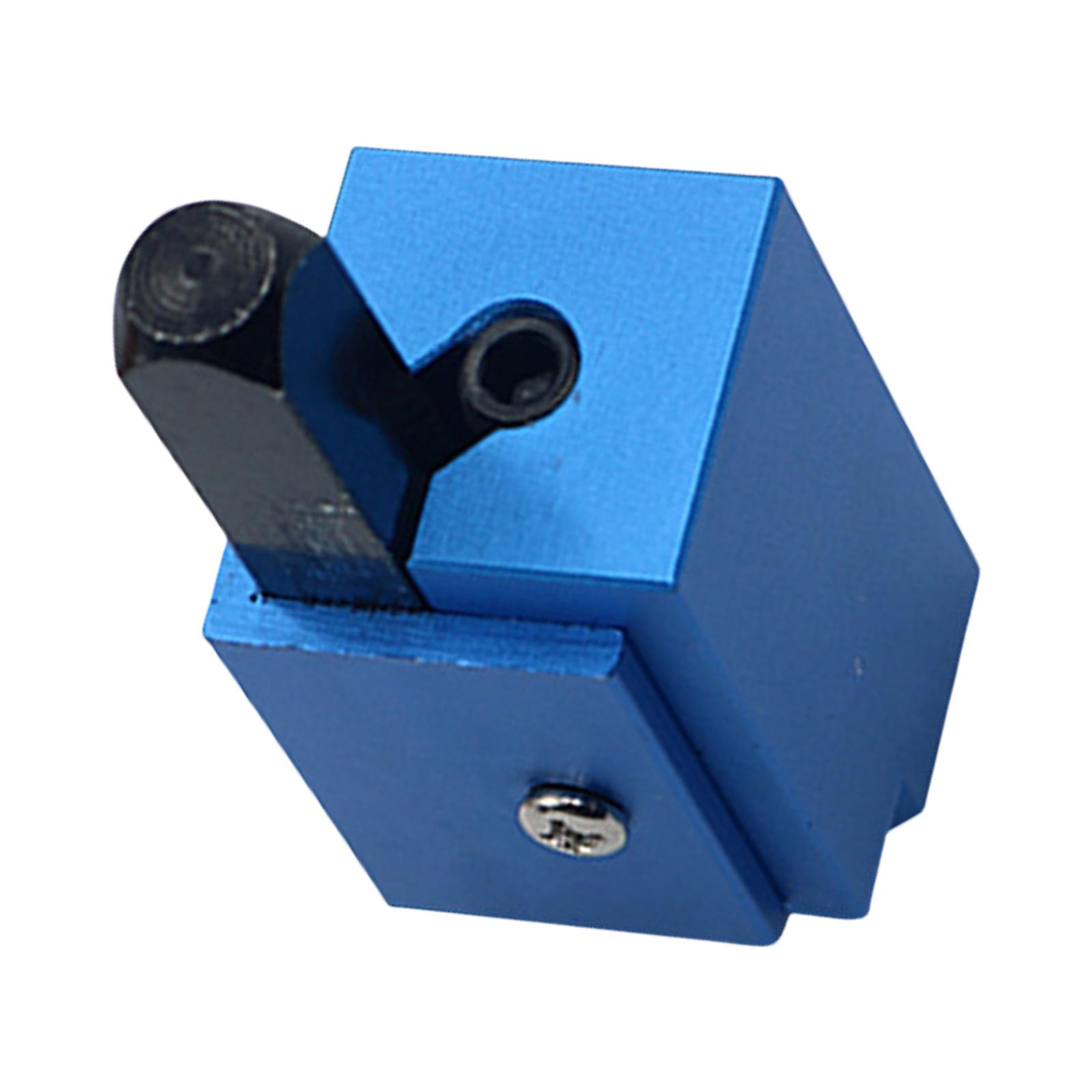 

Точный деревообрабатывающий стамеска для прямого угла, инструмент для резьбы для идеального реза под 90 градусов, высокоуглеродистая сталь, эргономичный дизайн рукоятки синий