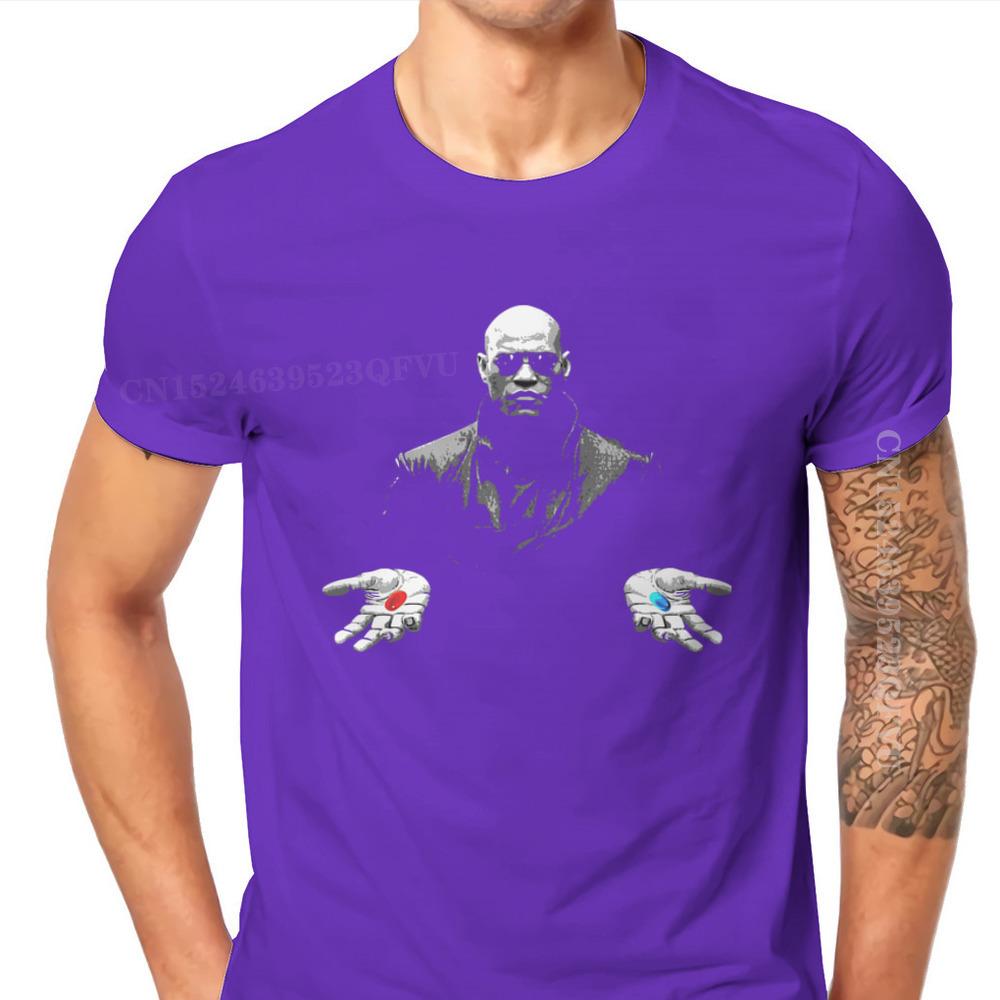 Morpheus Style Tshirts The Matrix Neo Anderson Morpheus Film Top Quality Gift Clothes Unisex T Shirts Tshirt Clothing Ofertas