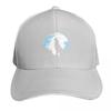 Howling Wolf Baseball Cap Beach hats for Unisex western Hat Luxury Hat Womens Beach Outlet  Unisexs
