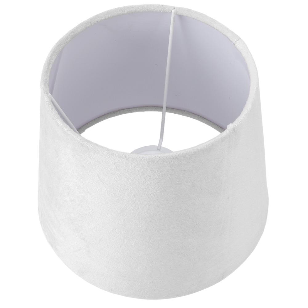 Clip On Design Lampshade Fabric Small Lamp Shades Simple Wall Lamp Shade Table Lamp