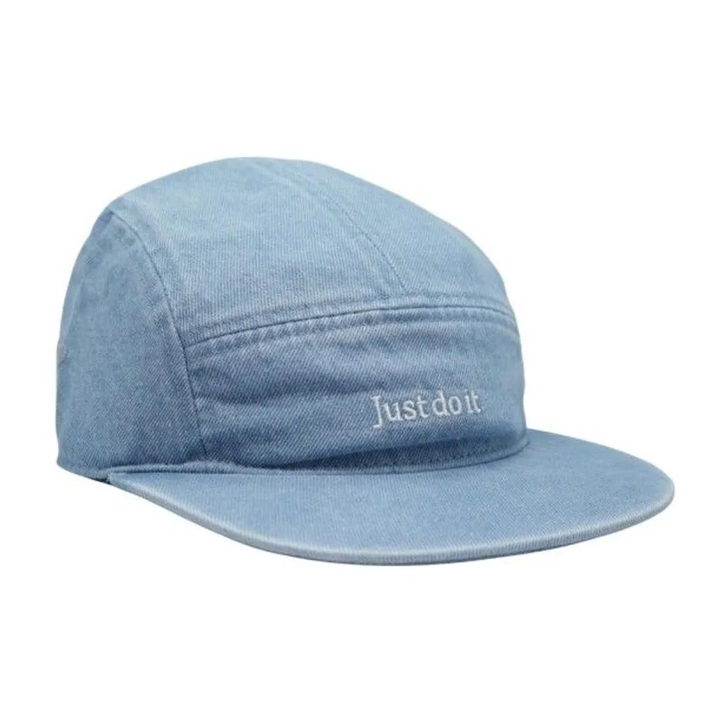 Fly Unstructured JDI Denim Cap Unisex Camp Cap Hat IB2345-429 IB2345-429