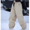 Loose, Men and Women, Snow Pants With Waist protection, Snowboard Snow Pants, Ski Clothes, Ski Suit Pant, Snowboarding Trousers