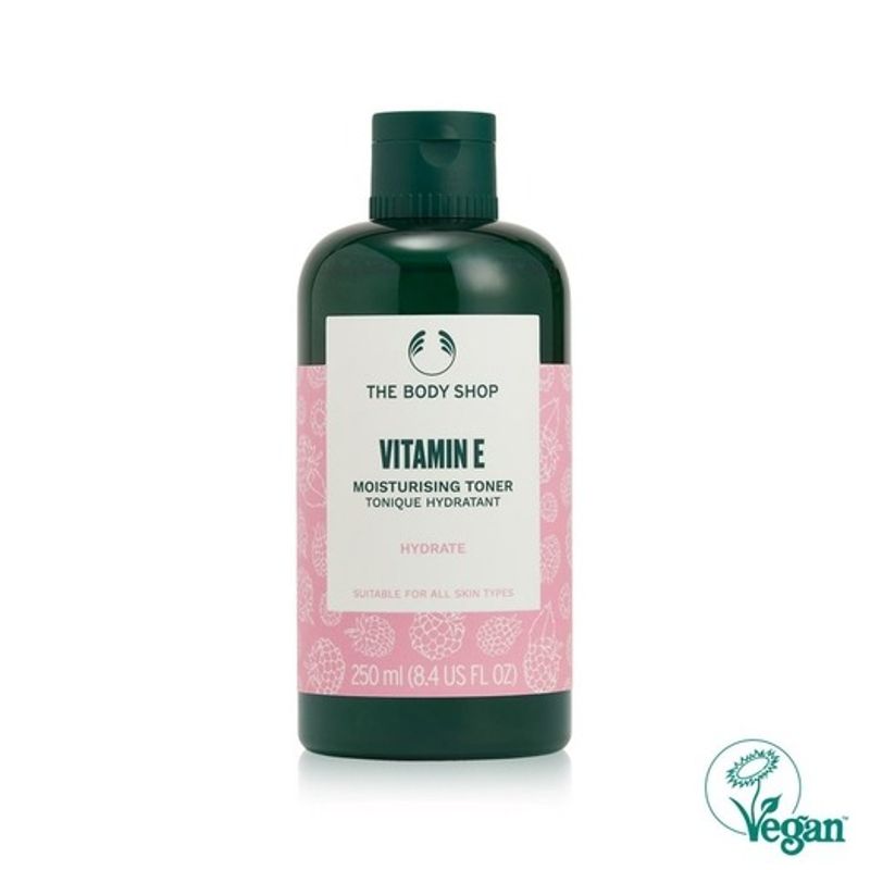 The Body Shop Vitamin E Moisturizing Toner (26962) FREE