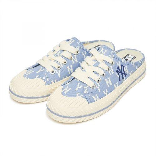 MLB Playball Mule Monogram Ny  L.blue 